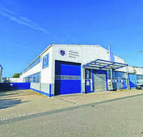 Halle in Leverkusen 6.000,00 € 1000 m²