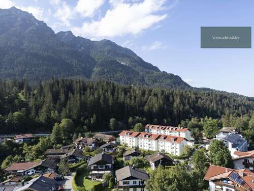 Foto - Wohnung zum Kaufen in Garmisch-Partenkirchen 460.000,00 € 91.71 m²