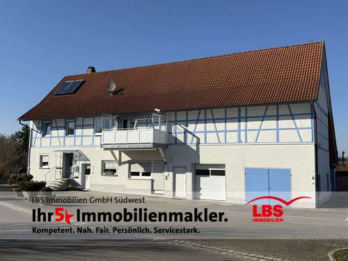 Foto - Haus zum Kaufen in Sauldorf 450.000,00 € 209.95 m²