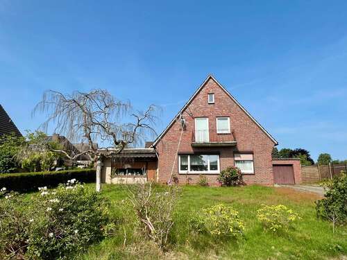 Foto - Haus zum Kaufen in Bockhorn-Grabstede 185.000,00 € 126 m²