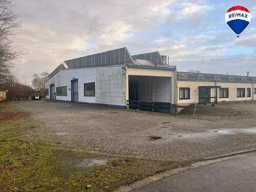 Foto - Halle in Rahden 330.000,00 € 2000 m²