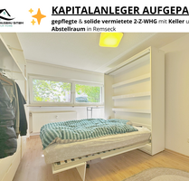 Wohnung zum Kaufen in Remseck am Neckar 149.900,00 € 35 m²