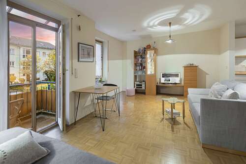 Foto - Wohnung zum Kaufen in Holzkirchen 235.000,00 € 33 m²