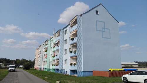 Foto - Wohnung zum Kaufen in Caaschwitz 59.000,00 € 60 m²