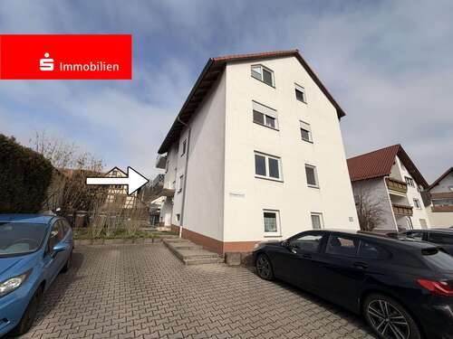 Foto - Wohnung zum Kaufen in Lautertal 189.000,00 € 74 m²