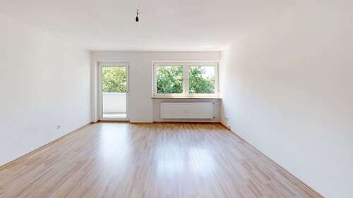 Foto - Wohnung zum Mieten in Nürnberg 680,00 € 62.5 m²