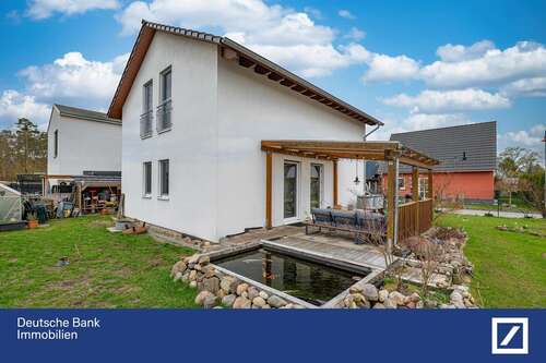 Foto - Haus zum Kaufen in Ludwigsfelde 450.000,00 € 124 m²