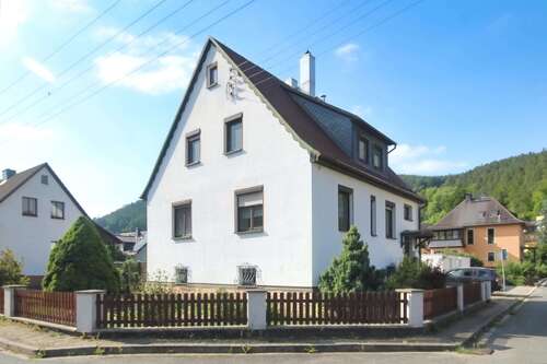 Foto - Haus zum Kaufen in Sitzendorf 139.500,00 € 110 m²