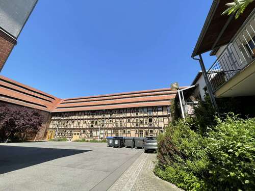 Foto - Wohnung zum Mieten in Halle 328,44 € 36 m²
