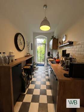 Foto - Wohnung zum Kaufen in Braunschweig Viewegs Garten-Bebelhof 325.000,00 € 78 m²