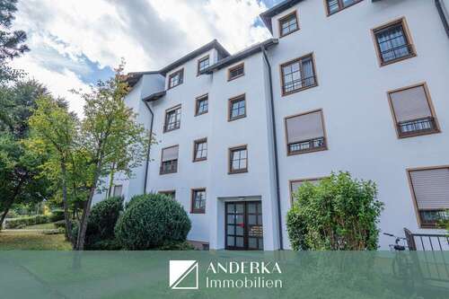 Foto - Wohnung zum Kaufen in Günzburg 229.000,00 € 56.2 m²