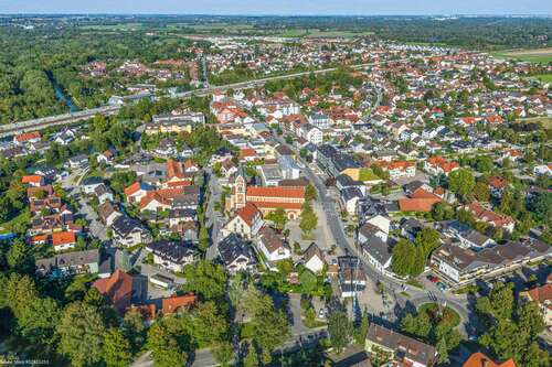 Foto - Haus zum Kaufen in Olching 3.500.000,00 € 470.5 m²