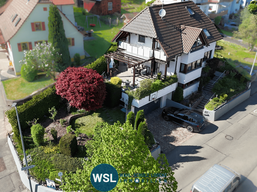 Foto - Haus zum Kaufen in Reichenbach an der Fils 597.000,00 € 160 m²