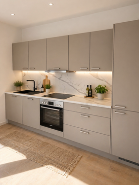 Foto - Wohnung zum Mieten in Bielefeld 1.650,00 € 134 m²