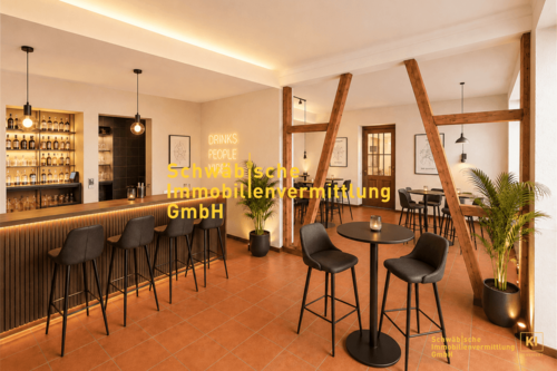 Foto - Gastronomie in Stuttgart 3.950,00 € 127.87 m²