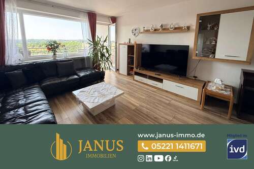 Foto - Wohnung zum Kaufen in Hiddenhausen 139.000,00 € 79 m²