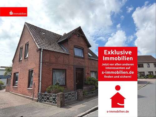 Foto - Haus zum Kaufen in Wöhrden 139.000,00 € 116.16 m²