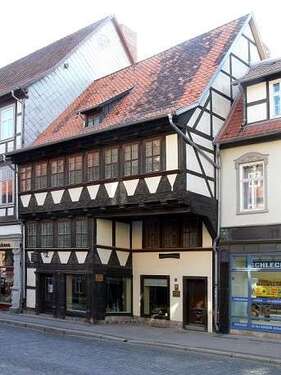 Foto - Haus zum Kaufen in Quedlinburg 380.000,00 € 369 m²