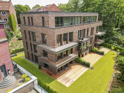 Foto - Wohnung zum Kaufen in Hamburg 1.625.000,00 € 117.73 m²