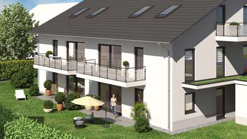 Foto - Wohnung zum Kaufen in Haag in Oberbayern 542.800,00 € 92 m²