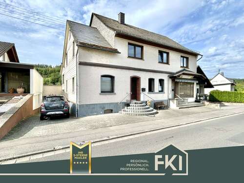 Foto - Haus zum Kaufen in Atzelgift 199.000,00 € 327 m²