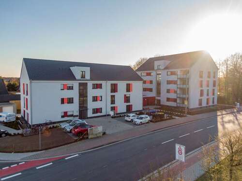 Foto - Wohnung zum Mieten in Rhede 379,50 € 55 m²