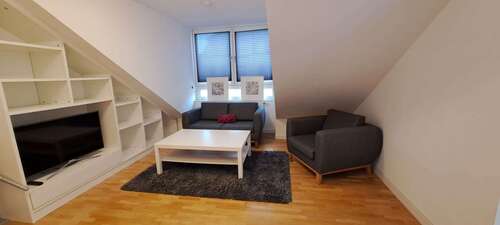 Foto - Wohnung zum Mieten in Frankfurt am Main 1.335,00 € 55 m²