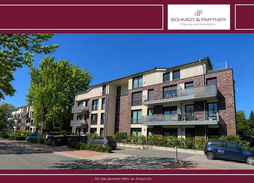 Foto - Wohnung zum Kaufen in Bad Schwartau 445.000,00 € 114 m²