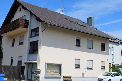 Foto - Wohnung zum Kaufen in Linkenheim-Hochstetten Hochstetten 199.000,00 € 97 m²