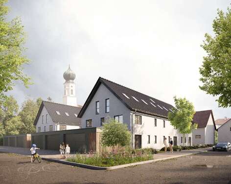 Foto - Haus zum Kaufen in Moosburg a.d.Isar-Aich 729.000,00 € 202.12 m²
