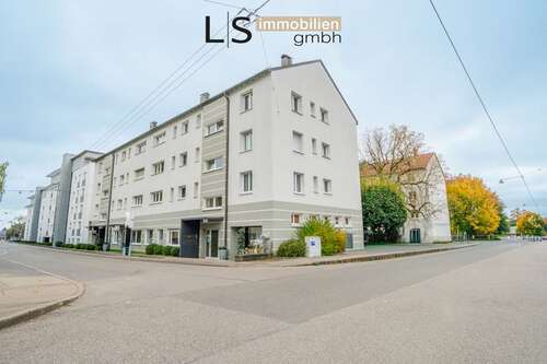 Foto - Wohnung zum Kaufen in Stuttgart 170.000,00 € 36.53 m²