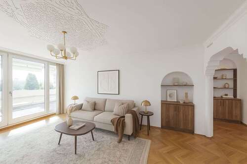 Foto - Wohnung zum Kaufen in München 699.000,00 € 107 m²