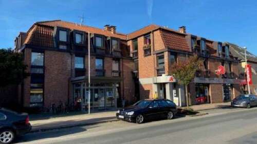 Foto - Wohnung zum Mieten in Greven 316,00 € 48.63 m²