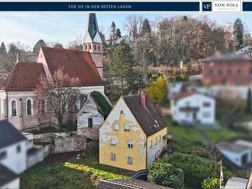 Foto - Grundstück zu verkaufen in Landshut Achdorf 395.000,00 € 841 m²