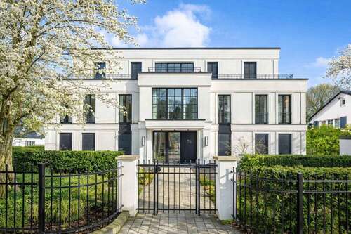 Foto - Wohnung zum Mieten in Hamburg 2.350,00 € 91 m²