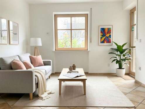 Foto - Wohnung zum Kaufen in Dasing 335.000,00 € 75 m²