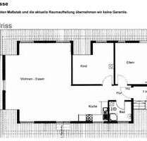Wohnung zum Mieten in Stuttgart 1.350,00 € 83 m²