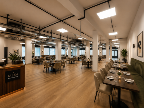 Foto - Gastronomie in Offenbach 5.882,50 € 470.6 m²