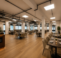 Gastronomie in Offenbach 5.882,50 € 470.6 m²