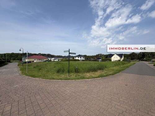 Foto - Grundstück zu verkaufen in Schönwalde-Glien 499.000,00 € 1946 m²