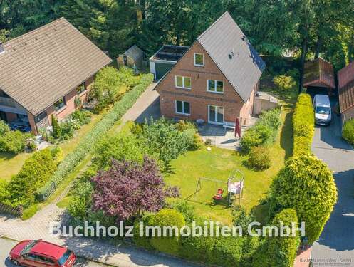 Foto - Haus zum Kaufen in Buchholz in der Nordheide 798.000,00 € 161.48 m²