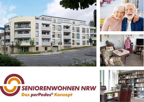 Foto - Seniorenwohnung in Hagen - 200.000,00 EUR Kaltmiete,