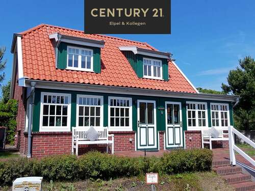 Foto - Haus zum Kaufen in Spiekeroog 1.625.000,00 € 157 m²