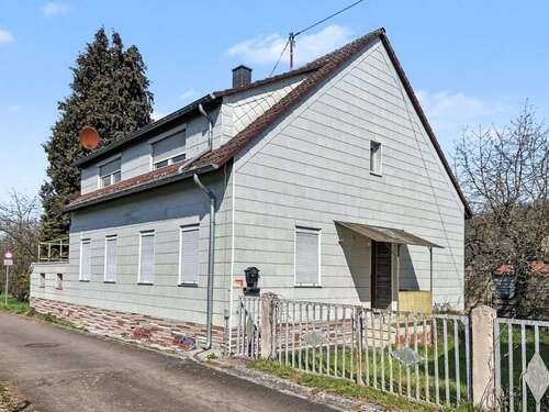 Foto - Haus zum Kaufen in Becherbach bei Kirn 120.000,00 € 140 m²