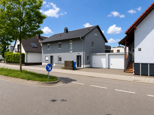 Foto - Haus zum Kaufen in Baden-Baden 480.000,00 € 174 m²