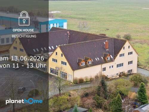 Foto - Spezialgewerbe in RöbelMüritz 1.950.000,00 € 4400 m²