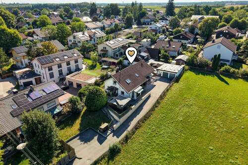 Foto - Grundstück zu verkaufen in Oberhaching 1.600.000,00 € 1058 m²