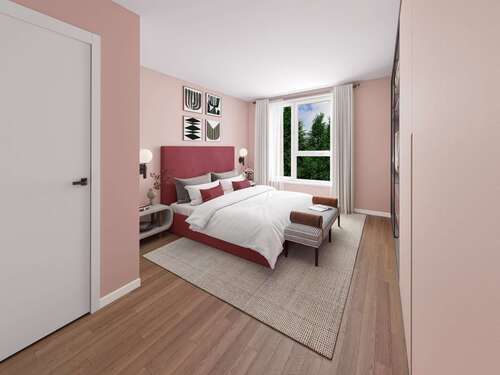 Foto - Wohnung zum Kaufen in Falkensee 589.000,00 € 110.41 m²