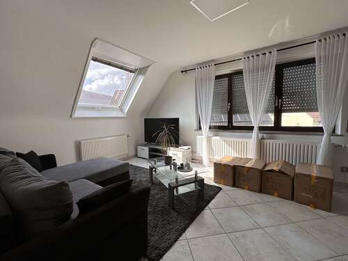 Foto - Wohnung zum Mieten in Leinfelden-Echterdingen (Unteraichen) 680,00 € 57.6 m²