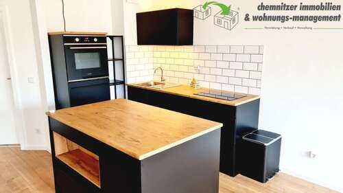 Foto - Wohnung zum Mieten in Chemnitz Kaßberg 450,00 € 58 m²